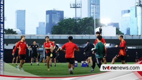 Daftar Pemain Timnas Jepang untuk Laga Kontra Timnas Indonesia di SUGBK: Bertabur Pemain Top Eropa!