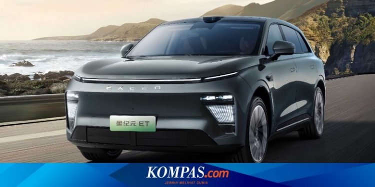 Bocoran Mobil Baru Chery 2025, Ada PHEV dan MPV Listrik