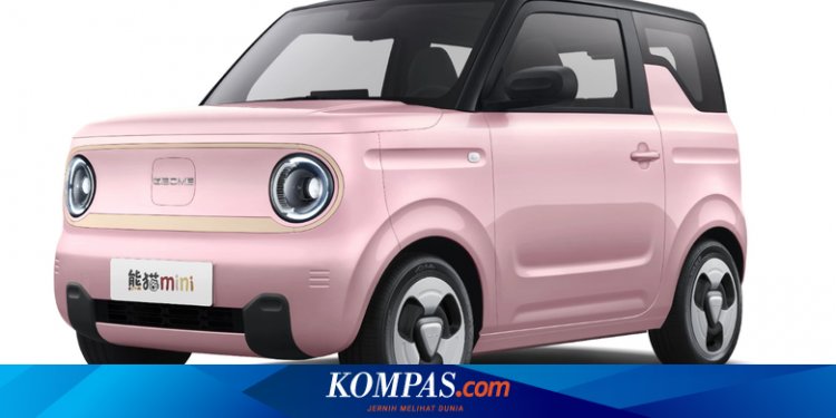 Klaim Keunggulan Geely dari Mobil Merek China Lain