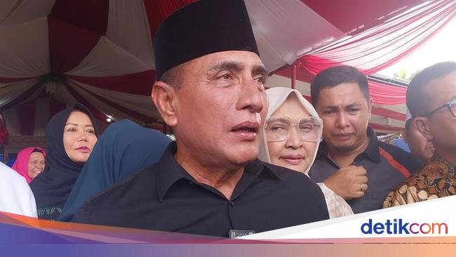 Hasan Sebut Banyak Aparat Cawe-cawe di Pilgubsu, Edy: Itu Rahasia Umum