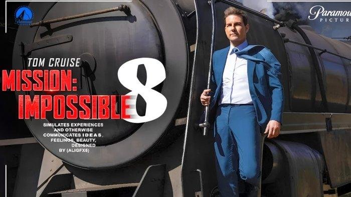 Sinopsis Mission: Impossible 8 The Final Reckoning, Tom Cruise Kembali Hadirkan Adegan Menegangkan - Tribun-medan.com