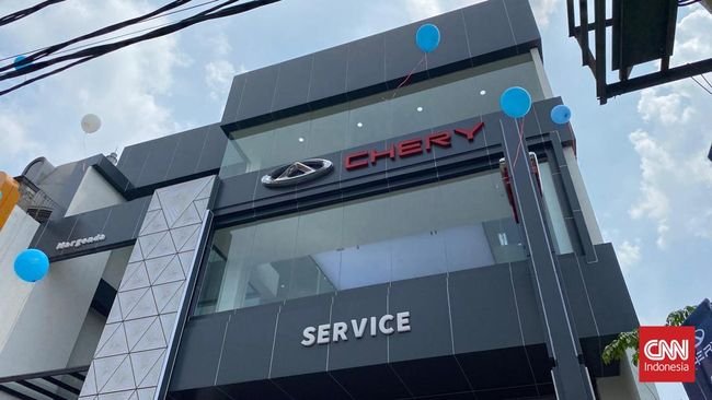 Dealer 3S Chery Resmi Beroperasi di Depok