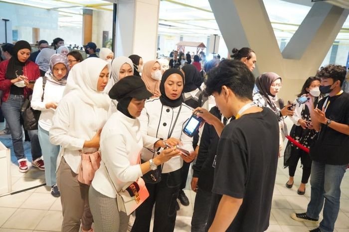 Begini Cara Beli Tiket Pameran Otomotif MUF GJAW 2024