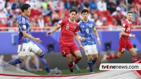 Media Eropa Memberikan Prediksi Skor Timnas Indonesia vs Jepang, Tak Disangka King Indo Disebut Kalau Mampu ...