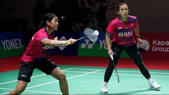 Sudah Mulai, Berikut Link Live Streaming Kumamoto Masters 2024 Pagi Ini