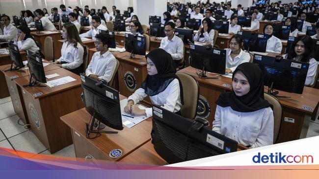 Materi SKB CPNS 2024, Cek Kisi-kisi SKB dengan CAT di Sini!