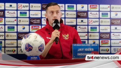 Bawa Ilmu Penting dari Italia, Jay Idzes Tegaskan Punya Trik Jitu Cegah Jepang Bobol Gawang Timnas Indonesia: Sudah Saya Pelajari!