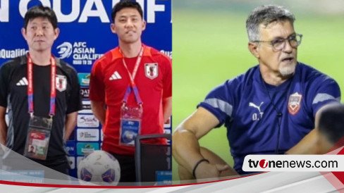 Terpopuler: Suasana Kurang Kondusif di Sesi Konferensi Pers Jepang Jelang Laga Kontra Timnas Indonesia, hingga Bahrain Keheranan Banyak Pihak Jagokan Skuad Garuda