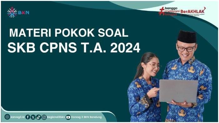 Materi SKB Jabatan Analis Kebencanaan Ahli Pertama CPNS 2024