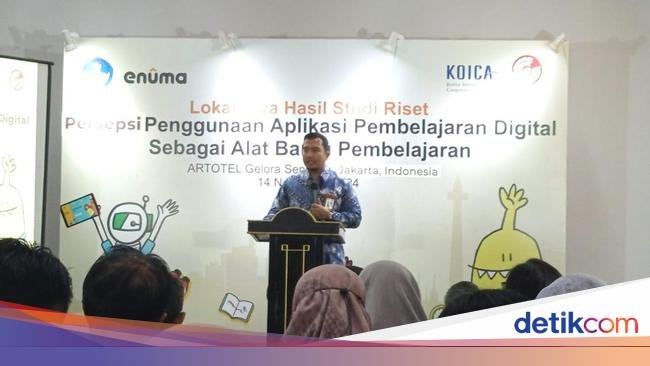 Ada Teknologi di Setiap Program Prioritas Kemendikdasmen, Ini Penerapannya