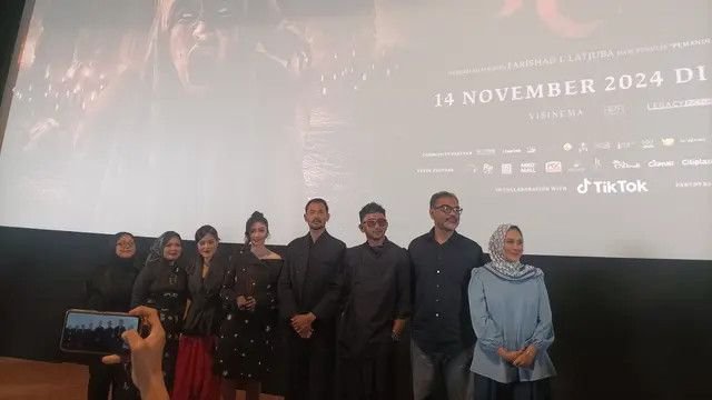 Sinopsis Film Wanita Ahli Neraka, Film Horor Religi Penuh Pesan Moral yang Diperankan Febby Rastanty