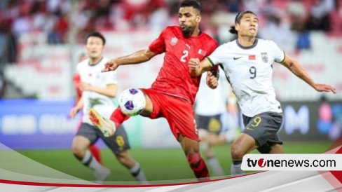 Timnas Indonesia Sangat Diuntungkan Usai Bahrain Kalah dan Australia Imbang dengan Arab Saudi, Shin Tae-yong Senang Banget