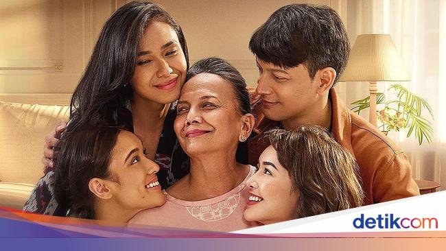 Sinopsis Film Bila Esok Ibu Tiada, Jadwal Tayang di Bioskop Surabaya