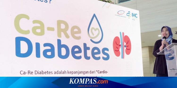 Pelayanan Holistik untuk Pasien Diabetes Cegah Komplikasi