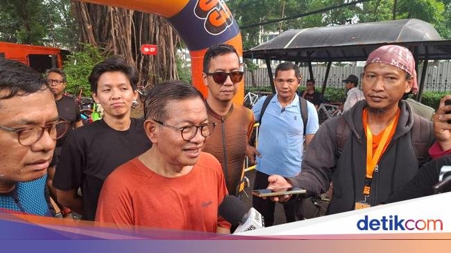 Pramono Janji Buka RTH dan Monas 24 Jam Jika Terpilih Jadi Gubernur Jakarta