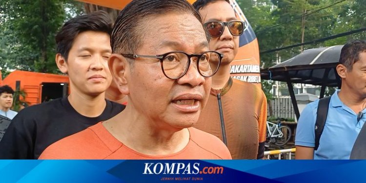 Pramono Anung: Taman Harus Terbuka 24 Jam, Orang Jakarta Butuh Tempat "Hangout"