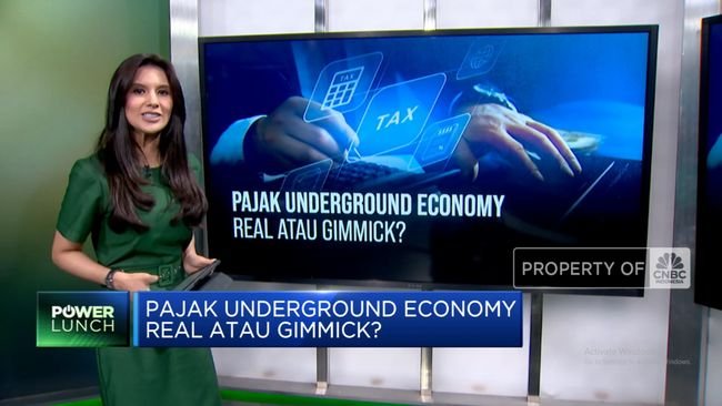 Video: Pajak Underground Economy, Real Atau Gimmick?