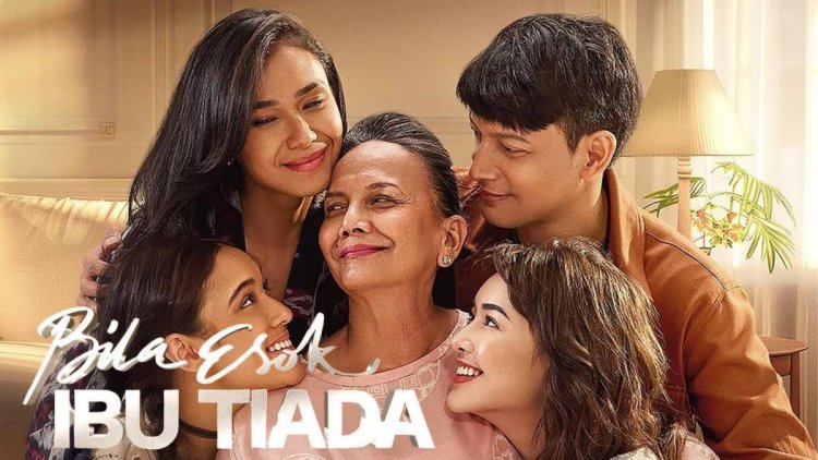 Jadwal dan Sinopsis Film di BES Cinema Metro Sabtu 16 November 2024, Jam Berapa 'Bila Esok Ibu Tiada' Tayang?