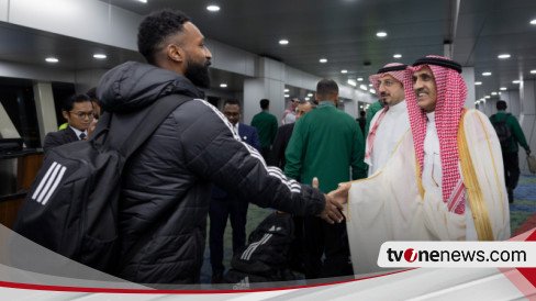 Belum Apa-apa, Media Arab Saudi Laporkan Pasukan Herve Renard Alami Kesan Tak Menyenangkan Setibanya di Jakarta, Ada Masalah Apa?