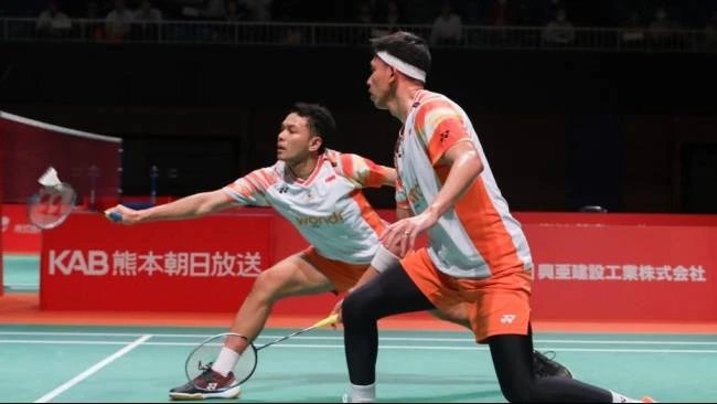 Link Live Streaming Final Kumamoto Masters 2024, Mulai Jam 09.00 WIB, Dua Wakil Indonesia Tampil