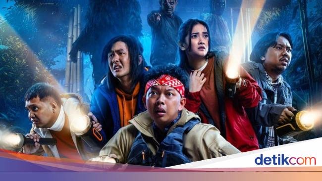 Sinopsis Film Horor Komedi Sekawan Limo, Sudah Tayang di Netflix