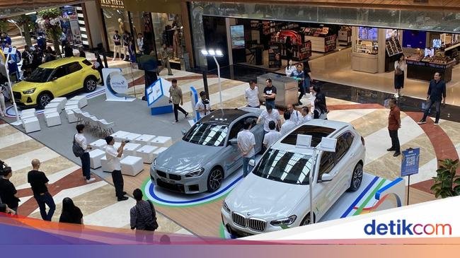 PPN 12 Persen Berlaku: Pasar Mobil Menantang, Harga Mobil Makin Mahal