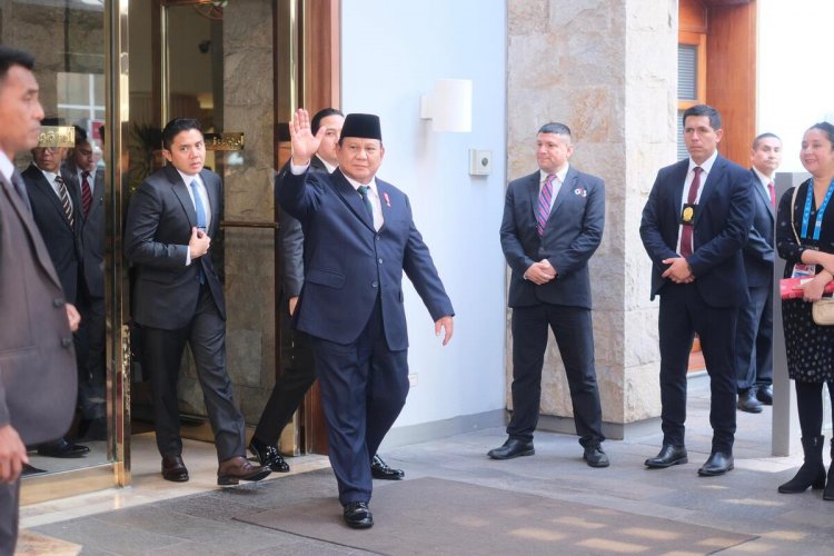 Di KTT APEC, Presiden Dorong Perdagangan Terbuka tetapi Adil