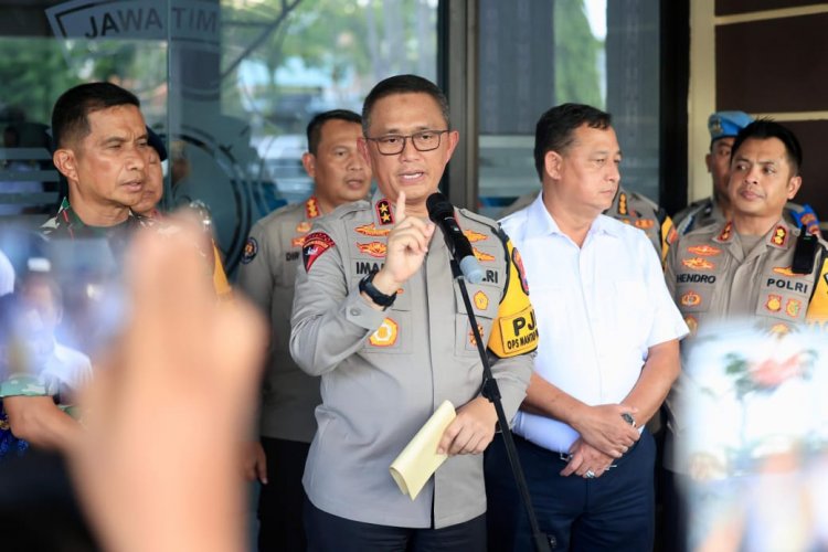 Polda Jatim Gerak Cepat Terjunkan 4 Tim Usut Peristiwa Pengeroyokan Di Sampang