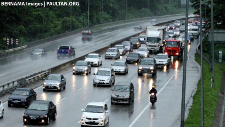 Musim Hujan Berisiko Mobil Tergelincir, Kenali Penyebab dan Pencegahannya