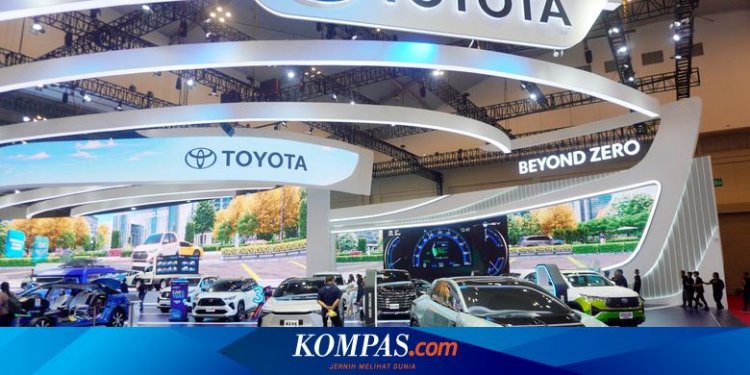 Kata Toyota Soal Kebijakan Pembebasan PPnBM Mobil Listrik Impor