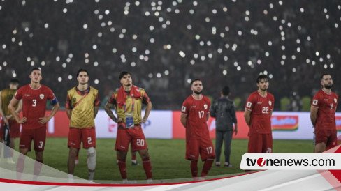 FIFA Beri Pernyataan Menohok soal Timnas Indonesia Jelang Lawan Arab Saudi: Padahal Sudah Datangkan Banyak Pemain Hebat, tapi Mengecewakan!