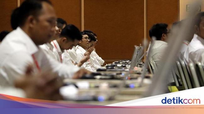 Panduan Cara Memilih Titik Lokasi Ujian SKB CPNS 2024