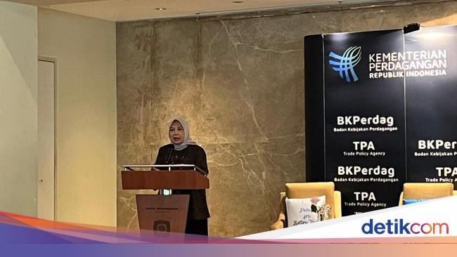 Kemendag Buka-bukaan Dampak Trump Menang Pilpres AS ke Ekspor RI