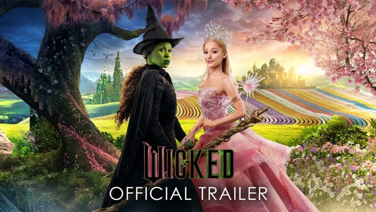 Sinopsis Film Wicked, Fantasi Musikal Berkisah Tentang Dua Penyihir Wanita, Tayang 20 November 2024