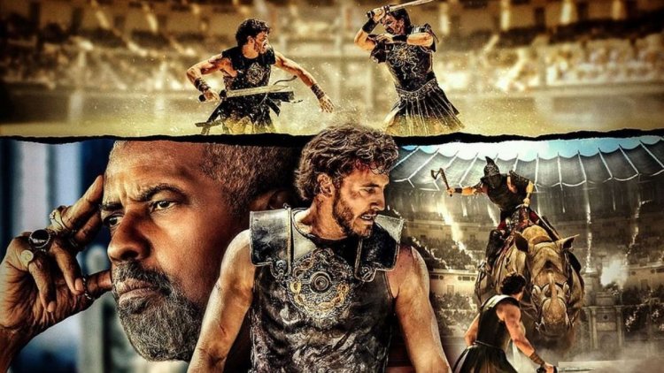 Intip Sinopsis Film Bioskop Terbaru Gladiator II yang Tayang di Bioskop Cinema21, CGV, dan Cinemapolis