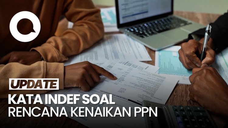 Judul: Video: Indef Sebut Pemerintah Punya Opsi Lain untuk Jaga Stabilitas Ekonomi