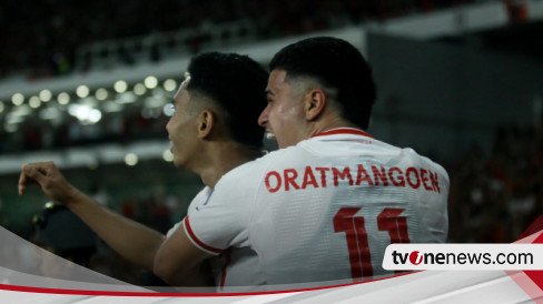 Jadi Orang Penting di Balik Gol Timnas Indonesia, Ragnar Oratmangoen Terkesima hingga Puji Kualitas Tinggi Marselino Ferdinan