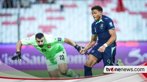 Jurnalis Arab Saudi Ejek Bahrain Dibobol Australia di Menit 90+6 hingga Laga Berakhir 2-2, Karma usai Rugikan Timnas Indonesia?