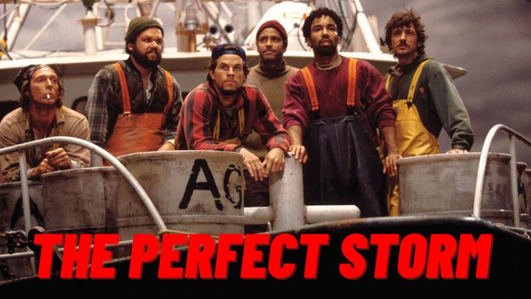 Sinopsis Film The Perfect Storm Tayang di Bioskop Trans TV Malam Ini