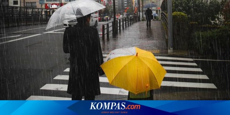 Pakar Ajak Masyarakat Waspadai Beragam Penyakit Saat Musim Hujan