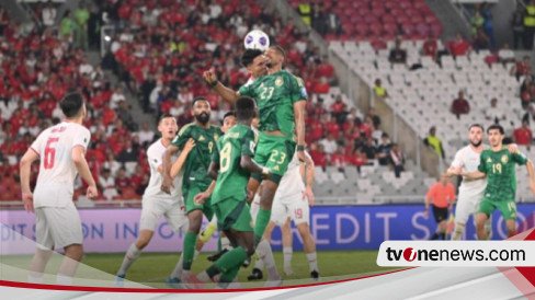 Reaksi Warga Dunia Usai Timnas Indonesia Kalahkan Tim Langganan Piala Dunia Arab Saudi: Sekarang, Kalian Sudah Setara dengan...