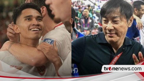 Wajah Sumringah, Shin Tae-yong Bicara Seperti ini Setelah Timnas Indonesia Bikin Arab Saudi Kalah, Fans Garuda Senang Banget Dengarnya, STY Bilang...