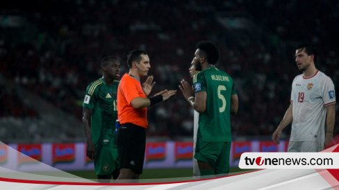 Gara-Gara Timnas Indonesia, Pengeluaran Arab Saudi hingga Rp420 Miliar Terbuang Percuma