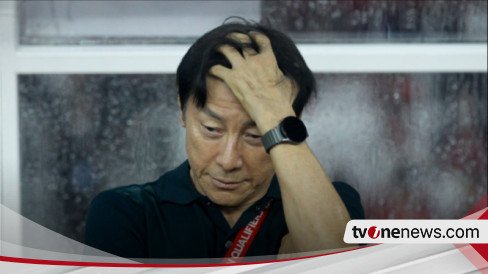 Media Vietnam Soroti Nasib Shin Tae-yong Setelah Bawa Timnas Indonesia Kalahkan Arab Saudi, Malah Bilang Ketua Umum PSSI...