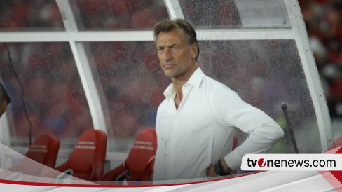 Akibat Ulah Timnas Indonesia, Green Falcon Diterjang Krisis Baru Hingga Jadi 'Berita Panas' di Arab Saudi, Herve Renard: Sebenarnya..