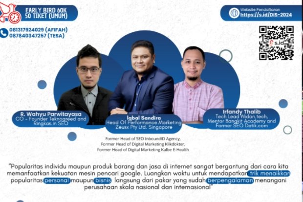 Tingkatkan Keterampilan Teknologi Informasi, JTIK PNUP akan...