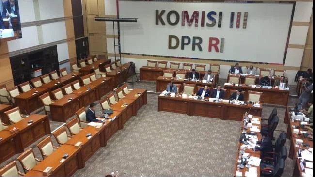 Komisi III DPR Akan Tetapkan Capim dan Calon Dewas KPK Hari Ini