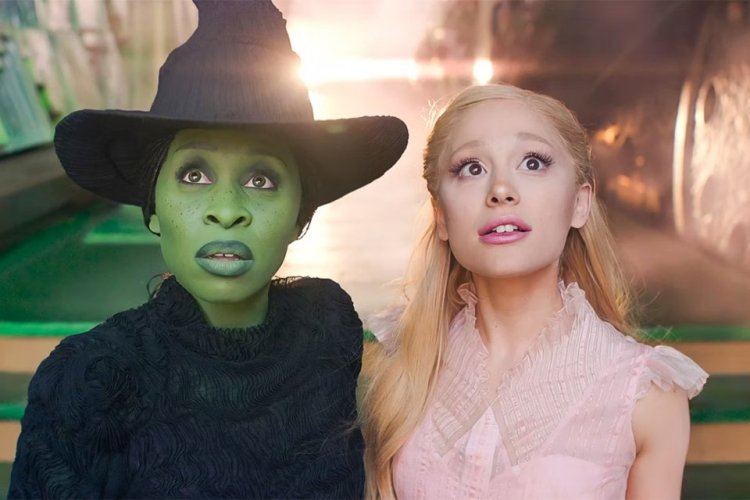 Sinopsis Film Wicked: Perjalanan Elphaba dan Glinda di Dunia Magis