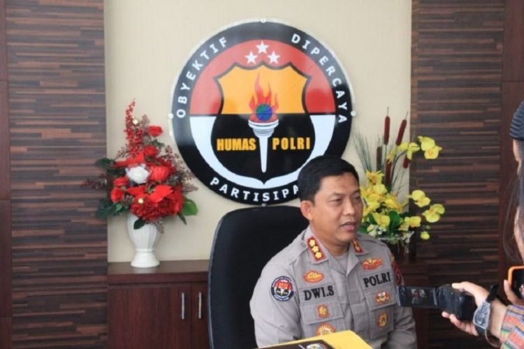 Polda Sumbar selidiki peristiwa Polisi tembak Polisi di Solok Selatan