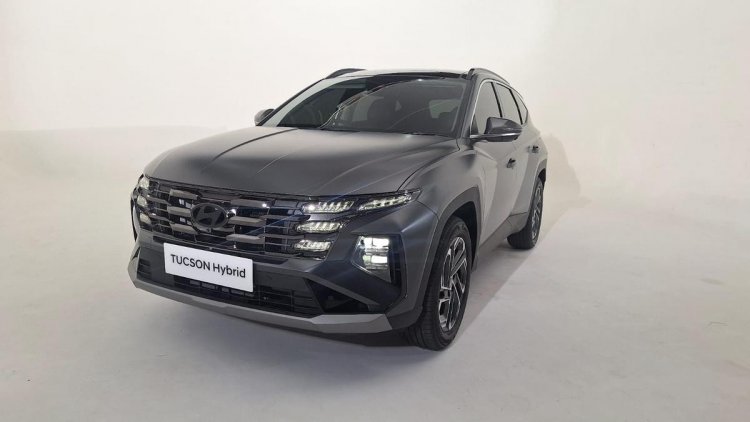 Modal Hyundai Tucson untuk Bertarung di Segmen SUV Hybrid Indonesia